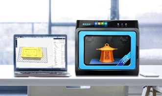 極光爾沃智能3D打印機 如何以軟硬件創新，點燃學生無限創作欲？