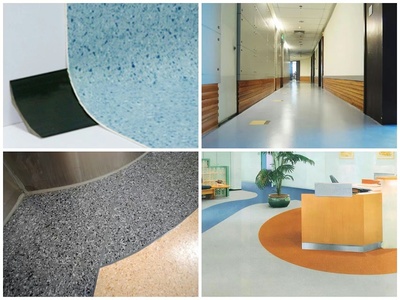 塑膠地板包工包料價格計算及輔料詳解