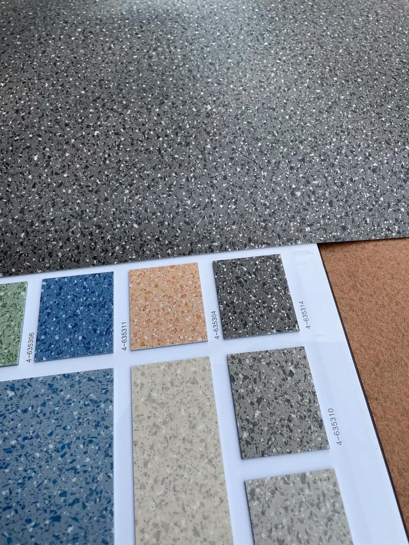 PVC塑膠地板 為地面注入活力，告別單調(diào)時(shí)代